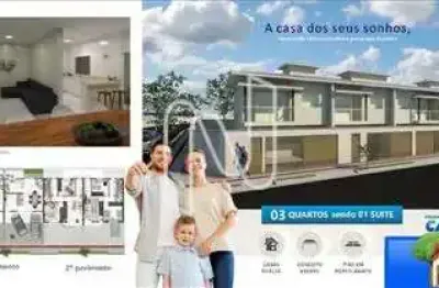 Casa à venda, 3 quartos, 1 suíte, 1 vaga, industrial são luiz - contagem/mg