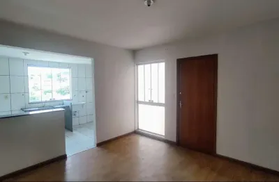 Apartamento para aluguel, 2 quartos, 1 vaga, santa marta - ribeirao das neves/mg