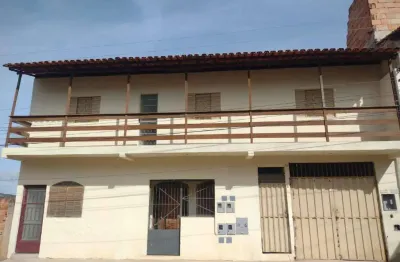 Casa à venda, 3 quartos, 1 vaga, santa cecília - esmeraldas/mg