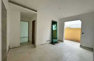 Apartamento à venda, 2 quartos, 1 vaga, sapucaias iii - contagem/mg