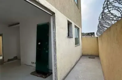 Área privativa à venda, 2 quartos, 1 vaga, sapucaias iii - contagem/mg