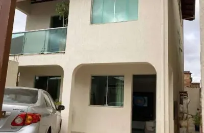 Casa à venda, 4 quartos, 1 suíte, 3 vagas, sapucaia ii - contagem/mg