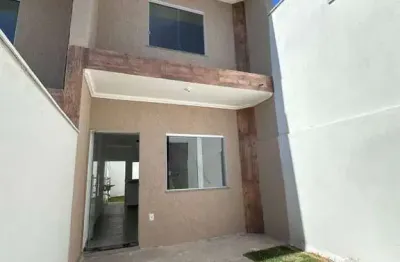 Casa geminada à venda, 2 quartos, 1 vaga, jardim das alterosas 2ª seção - betim/mg