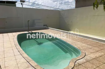 Casa à venda, 3 quartos, 1 suíte, 8 vagas, santa helena - contagem/mg