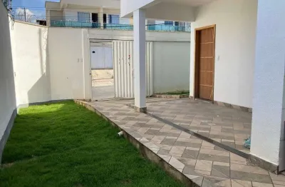 Casa geminada à venda, 3 quartos, 1 suíte, 1 vaga, jardim das alterosas 2ª seção - betim/mg