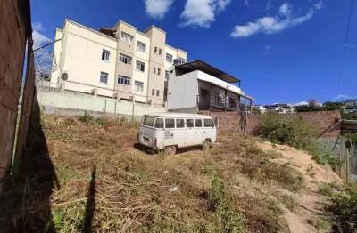Terreno à venda no Fonte Grande, Contagem 