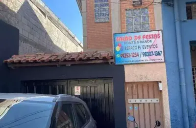 Casa comercial para aluguel, 2 quartos, 5 vagas, fonte grande - contagem/mg