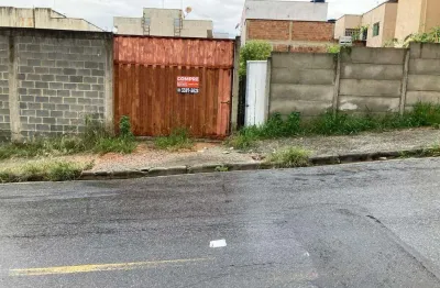 Terreno à venda no Parque das Acácias, Betim 