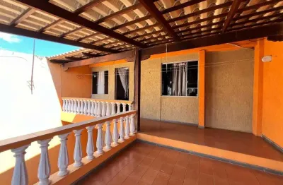 Casa com 3 quartos à venda no São Caetano, Contagem 