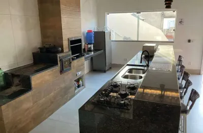 Cobertura à venda, 2 quartos, 1 vaga, alvorada - contagem/mg