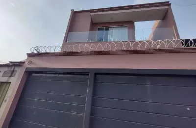 Casa à venda, 4 quartos, 3 suítes, 4 vagas, tres barras - contagem/mg