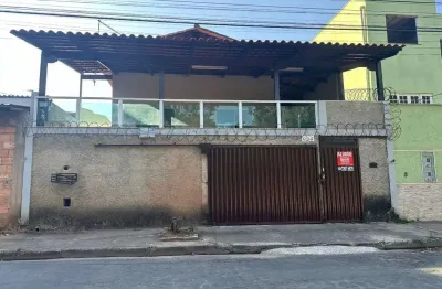 Casa para aluguel, 3 quartos, 1 suíte, 2 vagas, sapucaia ii - contagem/mg