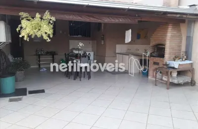 Casa à venda no São Caetano, Contagem 