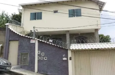 Casa à venda, 3 quartos, 1 suíte, 1 vaga, fonte grande - contagem/mg