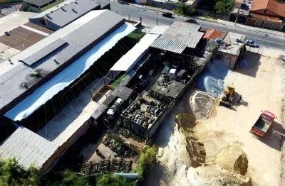 Terreno à venda no Industrial São Luiz, Contagem 