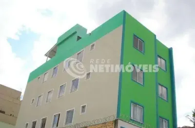 Cobertura à venda, 2 quartos, 1 vaga, niteroi - betim/mg