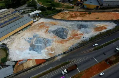 Terreno à venda no Tropical, Contagem 