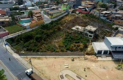 Terreno à venda no Industrial São Luiz, Contagem 