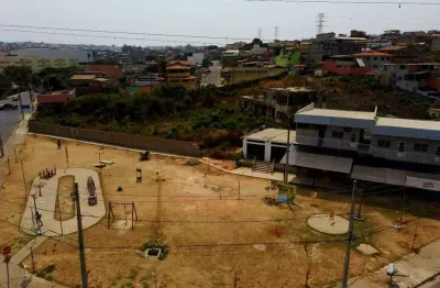 Terreno à venda no Industrial São Luiz, Contagem 