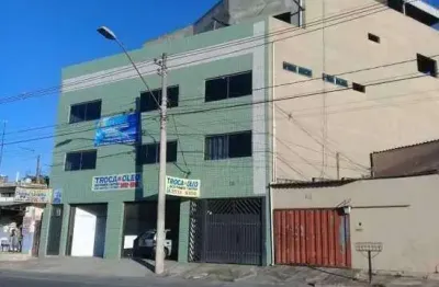 Casa comercial à venda, 6 quartos, 2 suítes, nova baden - betim/mg