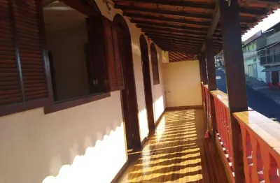 Casa comercial à venda, 5 quartos, 3 vagas, industrial são luis - contagem/mg