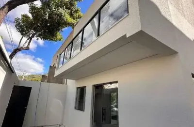 Casa geminada à venda, 3 quartos, 1 suíte, 2 vagas, sapucaias iii - contagem/mg