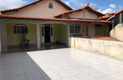 Casa à venda, 3 quartos, 1 suíte, 2 vagas, tropical - contagem/mg