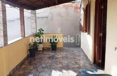 Casa à venda, 4 quartos, 1 suíte, 3 vagas, vila cristina - betim/mg