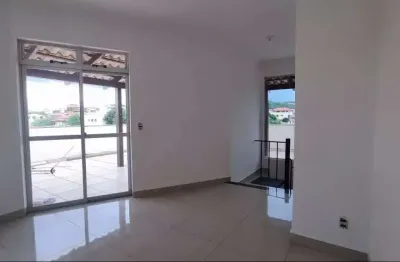 Cobertura à venda, 3 quartos, 1 suíte, 1 vaga, vila cristina - betim/mg