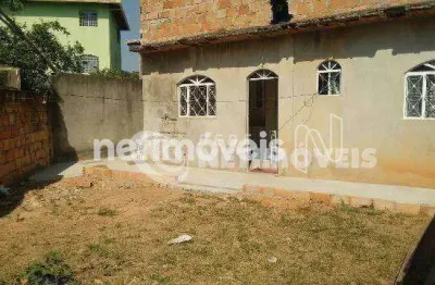 Casa com 2 quartos à venda na Sapucaia II, Contagem 