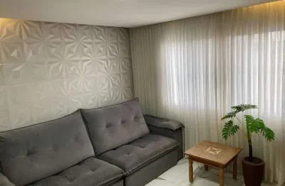 Cobertura à venda, 2 quartos, 2 vagas, sapucaia ii - contagem/mg