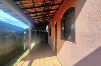 Casa à venda, 3 quartos, 1 suíte, 2 vagas, industrial são luis - contagem/mg