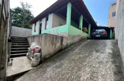 Casa à venda, 2 quartos, 3 vagas, vila cristina - betim/mg