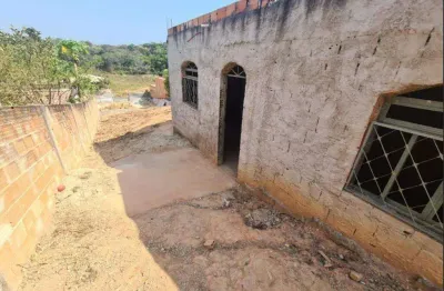 Casa à venda, 2 quartos, 2 vagas, tupã - contagem/mg