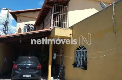 Casa à venda, 3 quartos, 1 suíte, 1 vaga, tropical - contagem/mg
