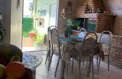 Casa com 4 quartos à venda no Imbiruçu, Betim 