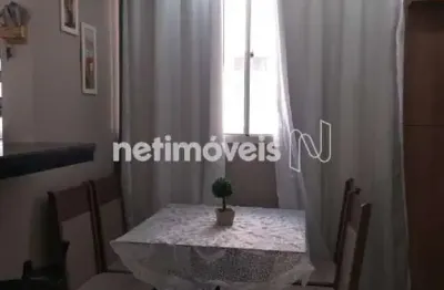 Apartamento à venda, 2 quartos, 1 vaga, vila cristina - betim/mg