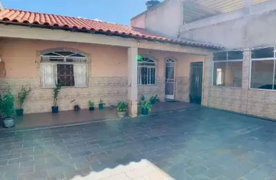 Casa à venda, 3 quartos, 1 suíte, 5 vagas, fonte grande - contagem/mg