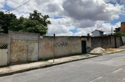 Terreno à venda no Petrolândia, Contagem 