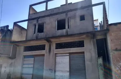 Casa comercial à venda, 5 quartos, 1 suíte, 3 vagas, sapucaias i - contagem/mg