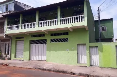 Casa à venda, 3 quartos, 1 suíte, 4 vagas, industrial são luis - contagem/mg