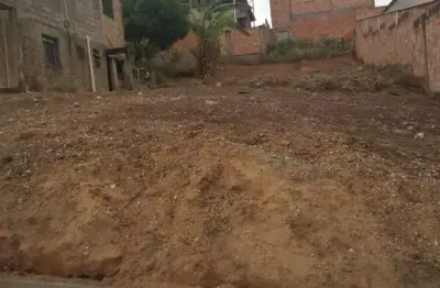 Terreno à venda no Icaivera, Betim 