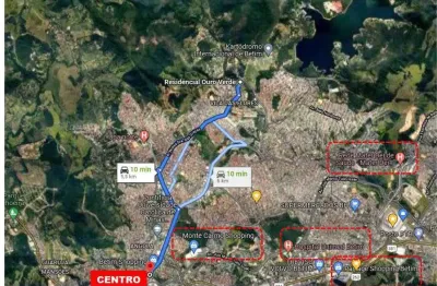 Casa em condomínio à venda, 3 vagas, ponte alta - betim/mg