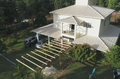 Casa em condomínio à venda, 2 vagas, condomínio turmalinas - esmeraldas/mg