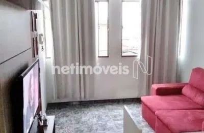 Apartamento à venda, 3 quartos, 1 vaga, novo eldorado - contagem/mg
