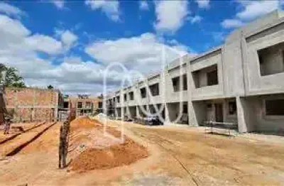 Casa à venda, 2 quartos, 1 vaga, imbiruçu - betim/mg