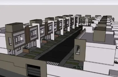 Casa com 2 quartos à venda no Imbiruçu, Betim 