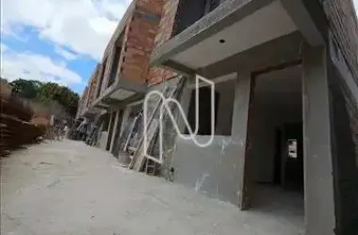 Casa à venda, 2 quartos, 1 vaga, imbiruçu - betim/mg