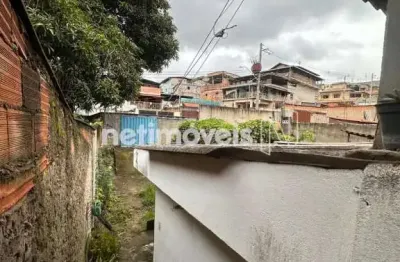 Casa com 2 quartos à venda no Petrolândia, Contagem 