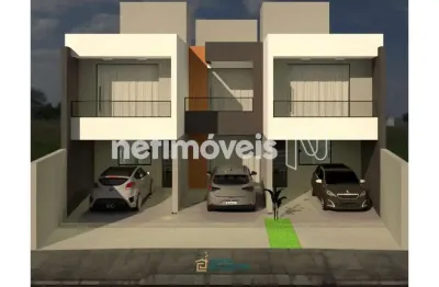 Casa geminada à venda, 3 quartos, 1 suíte, 1 vaga, renascer - betim/mg
